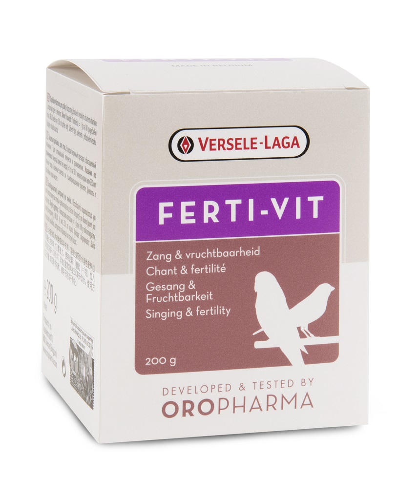 VERSELE LAGA OROP.FERTİ-VİT(ÜREME SEZONU VİT).200G