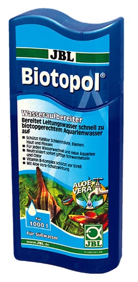 BIOTOPOL 250 ML SU DÜZENLEYICI
