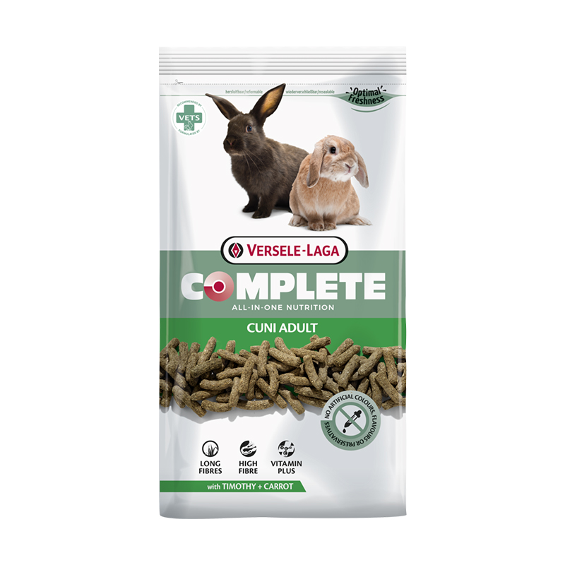VERSELE LAGA .COMP.CUNI ADULT YETİŞKİN TAVŞAN PELET YEM 1,7KG