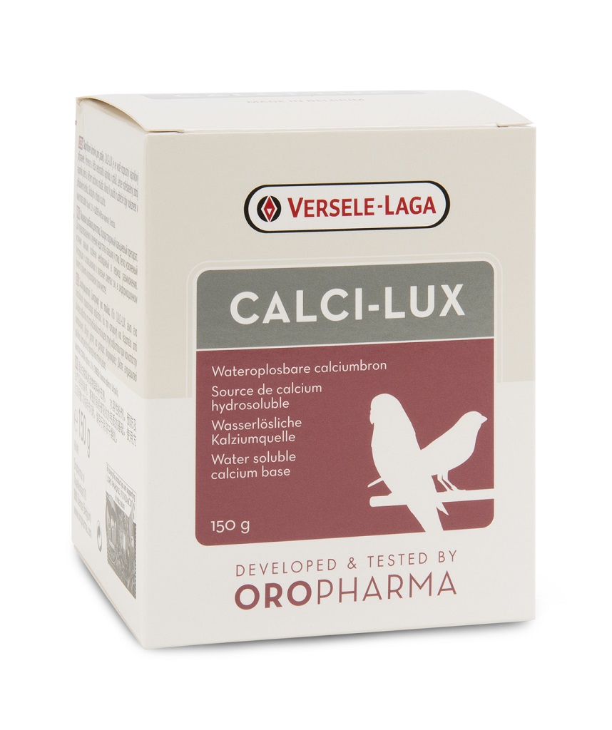 VERSELE LAGA OROP.CALCİ-LUX(KALSİYUM DESTEĞİ)150G