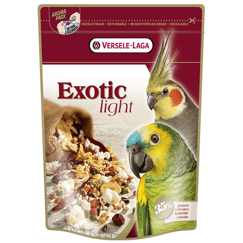 VERSELELAGA  EXOTIC LIGHT 750 GR X 1 ADET