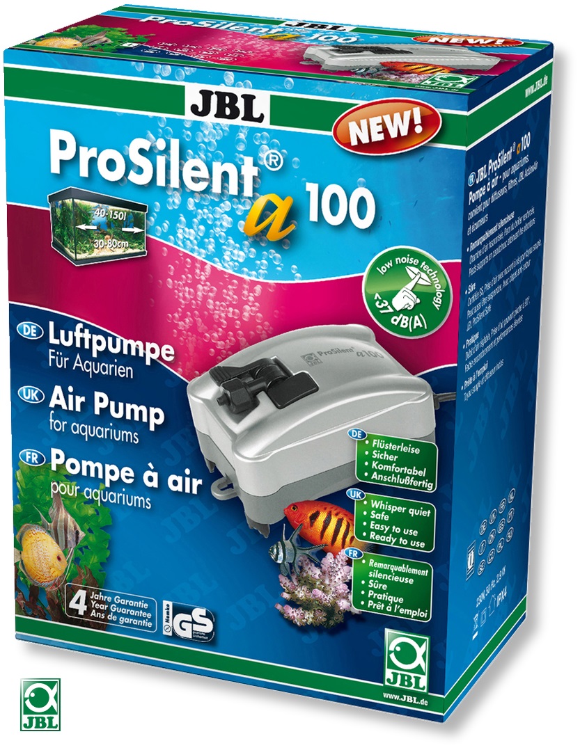 PROSILENT A100 HAVA MOTORU