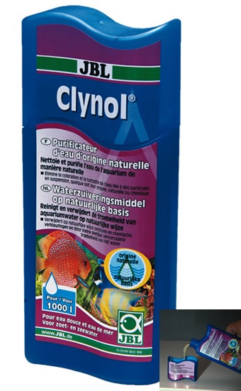 CLYNOL 500 ML SU TEMIZLEYICI