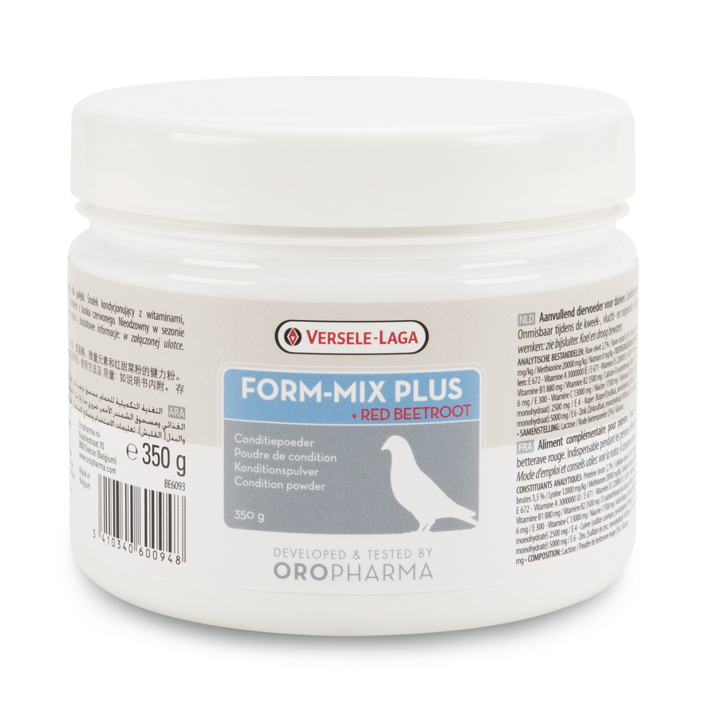 VERSELE LAGA OR.FORM-MİX PLUS GÜV(.PANCARLI)350G