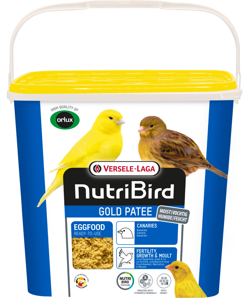 Versele Laga Nb Gold Patee Canarıes 5 Kg