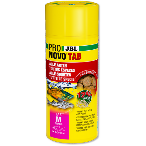 Jbl Pronovo Tab M 250ml
