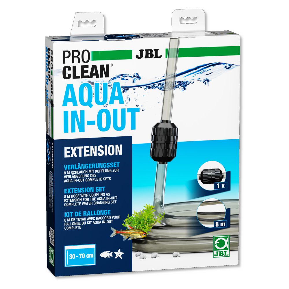 PROCLEAN AQUA IN OUT HORTUM UZATMA