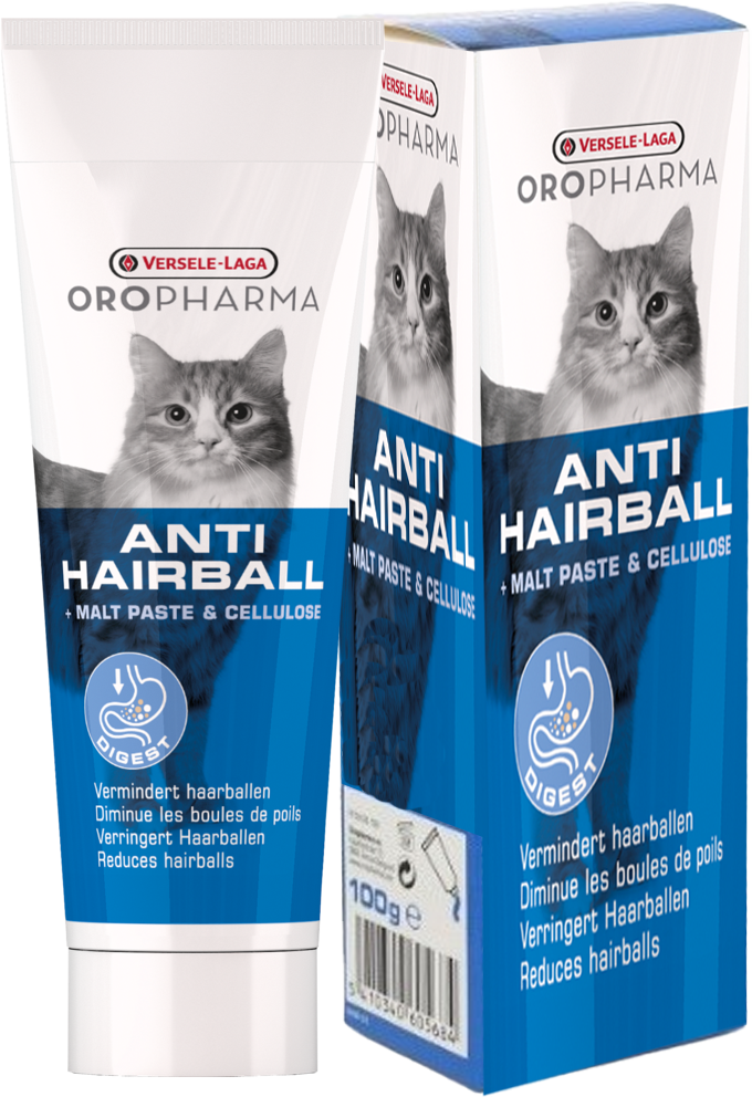 VERSELE LAGA OROP. ANTİ HAİRBALL KEDİ MALT MACUNU 100G