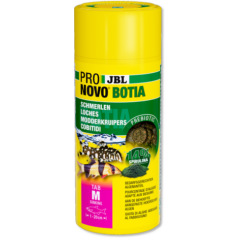 Jbl Pronovo Botıa Tab M 250ml
