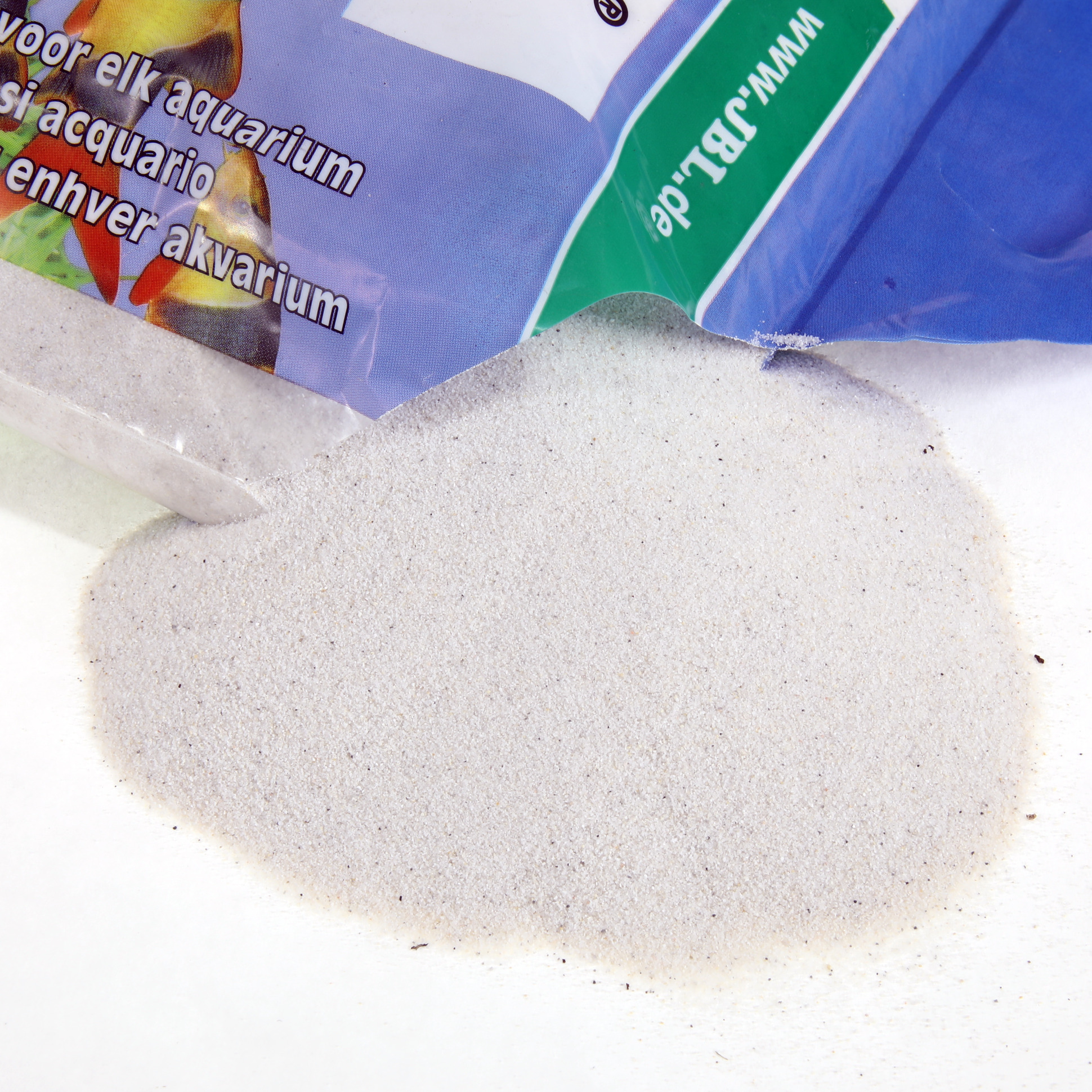 SANSIBAR BEYAZ 0,1-0,4MM 10 KG KUM