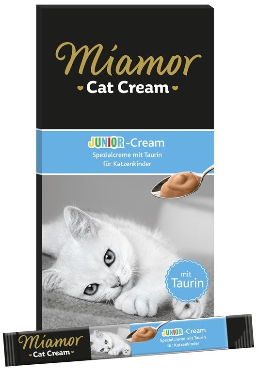 Mıamor Cream Yavru Kedi Ödülü 6x11x15 G