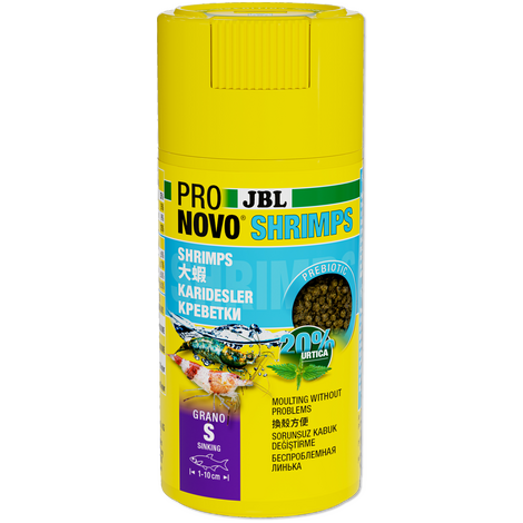 PRONOVO SHRIMPS GRANO S 100ML