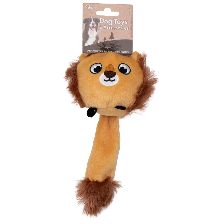 Eastland Hafızalı Sünger Peluş Aslan 25cm