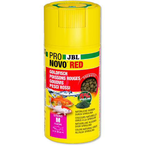 PRONOVO RED GRANO M 100ML CLICK
