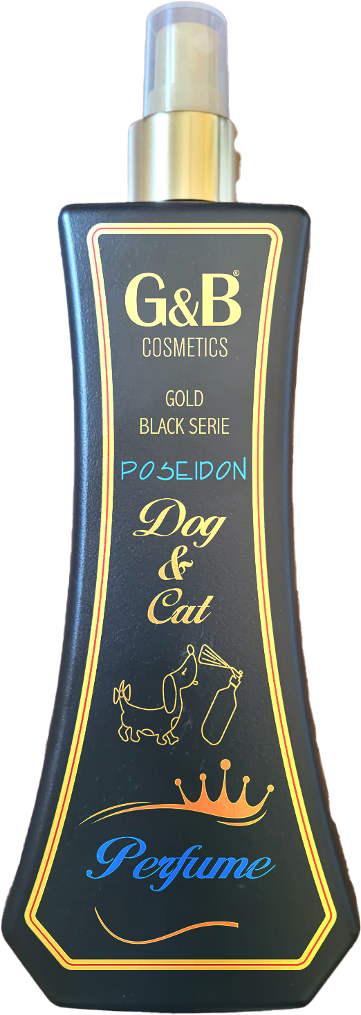 G&b Pet Parfüm Poseldon 370 Ml
