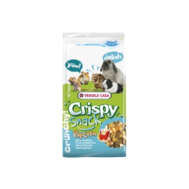 Versele Laga Crıspy Snack Popcorn 650g