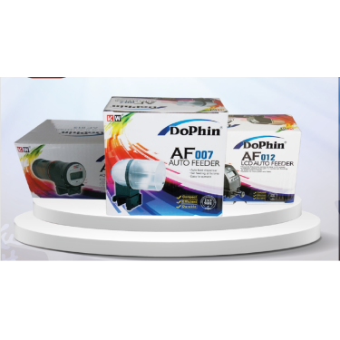 DOPHİN OTOMATİK YEMLEME MAKİNASI SET KAMPANYASI