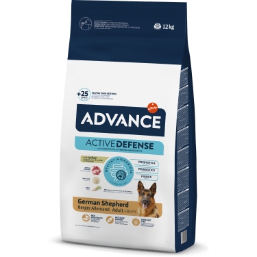 Advance Dog German Shepherd 12 Kg