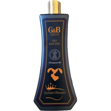 G&b Exclusive Pet Şampuan 370 Ml