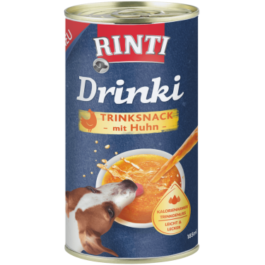 Rıntı Tavuklu Köpek Çorbası 24x185ml