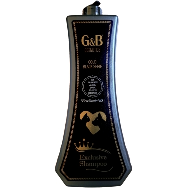 G&b Exclusive Plus Şampuan 1 Lt