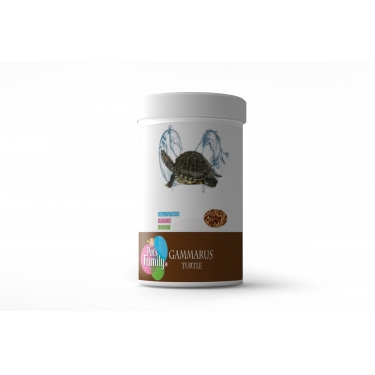 Pets Family Gammarus Turtle 100ml/12g