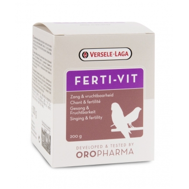 Versele Laga Oropharma Ferti-vit (üreme Sezonu Vitamini) 200 G