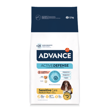 Advance Dog Sensıtıve Salmon &rıce 12 Kg