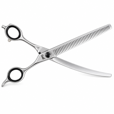 G&b Eğri Fluffer Makas 45 Diş 7,5inç