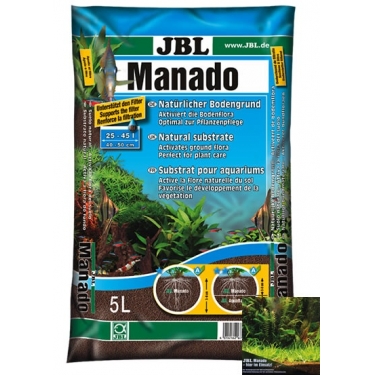 Jbl Manado 5l Bitki Kumu