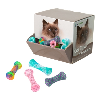 Eastland Zıplayan Kedi Oyuncağı 100lü