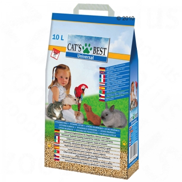 Cats Best Universal 10 Lt (5,50 Kg)