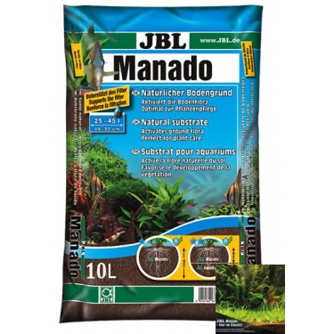 Jbl Manado 10l Bitki Kumu