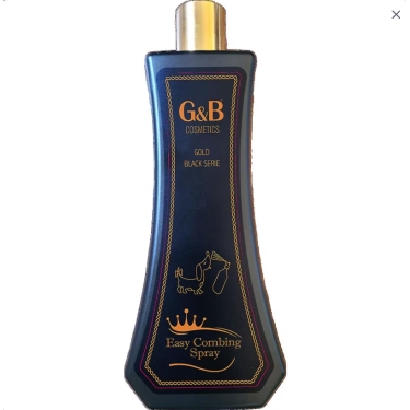 G&b At Kuyruğu Kolay Tarama Spreyi 370 Ml