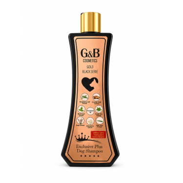 G&b Exclusive Plus Şampuan 370 Ml