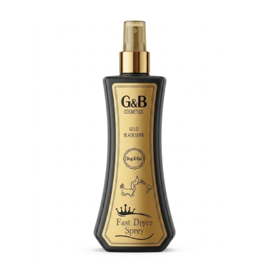 G&b Pet Hızlı Kurtma Spreyi 370 Ml