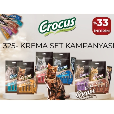 325-KREMA SET KAMPANYASI