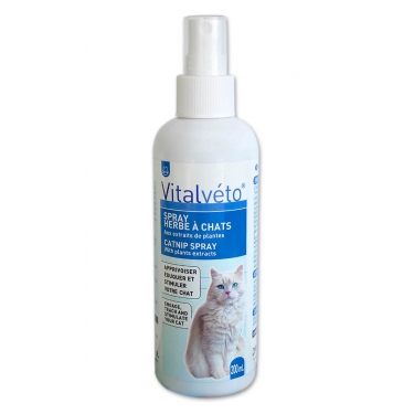 Vitalveto Catnip Sprey 200 Ml