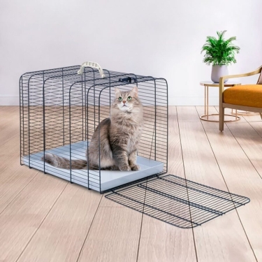Imac Trasporto Gatto 2 Kedi Taşıma Çantası 43x30x35cm