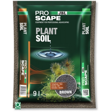 Jbl Proscape Soil Bitki Kumu Kahverengi 9 L