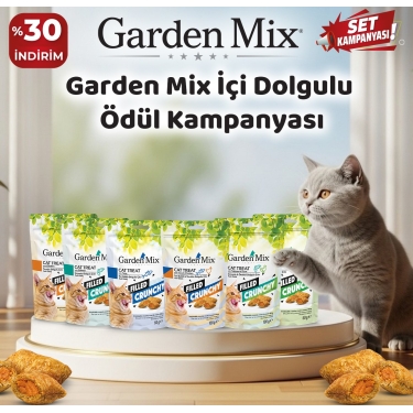 GARDEN MIX İÇİ DOLGULU ÖDÜL KAMPANYASI