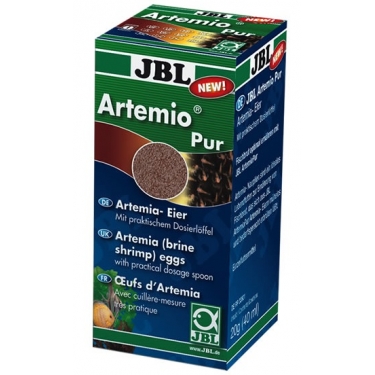 Jbl Artemıopur 40 Ml -18 G. Artemya Yumurtası