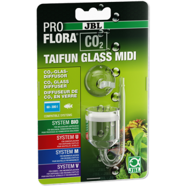 Jbl Proflora Co2 Taıfun Glass Mıdı