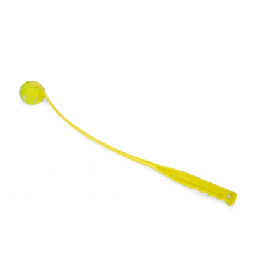 Beeztees Tenis Topu Atıcı 62cm Sarı