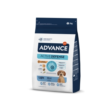 Advance Dog Mını Lıght 3 Kg