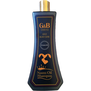 G&b Pet Şampuan Nem Yağlı 370 Ml