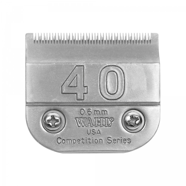 Wahl Competition Bıçak No. 40 0.6 Mm