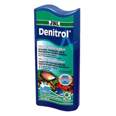 Jbl Denitrol 250 Ml Bakteri Başlatıcı