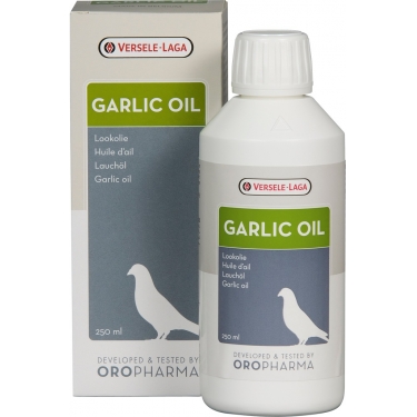 Versele Laga Oropharma Garlıc Oıl Güvercin (sarımsak Yağı) 250 Ml