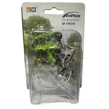 Dophin Yüzen Kaya S Boy Akvaryum Dekoru